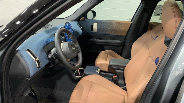 new 2025 MINI Countryman car, priced at $44,155