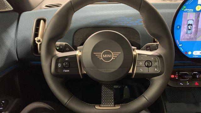 new 2025 MINI Countryman car, priced at $44,155