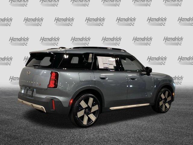 new 2025 MINI Countryman car, priced at $44,155