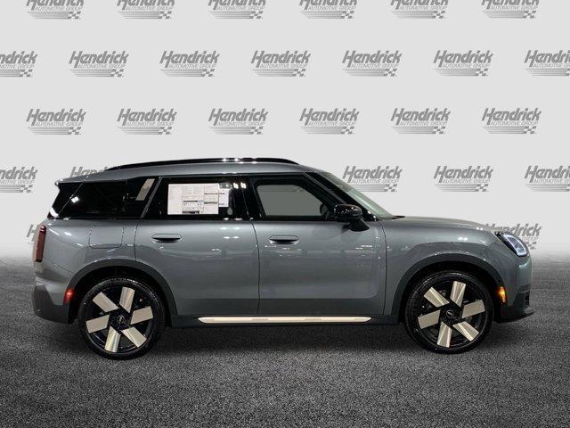 new 2025 MINI Countryman car, priced at $44,155