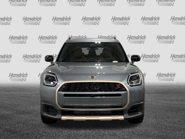 new 2025 MINI Countryman car, priced at $44,155
