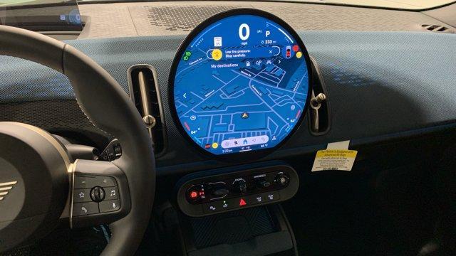 new 2025 MINI Countryman car, priced at $44,155