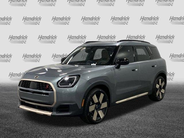 new 2025 MINI Countryman car, priced at $44,155
