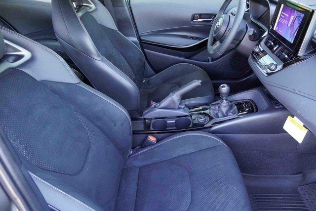 used 2025 Toyota GR Corolla car, priced at $42,319