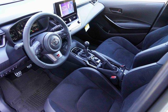 used 2025 Toyota GR Corolla car, priced at $42,319