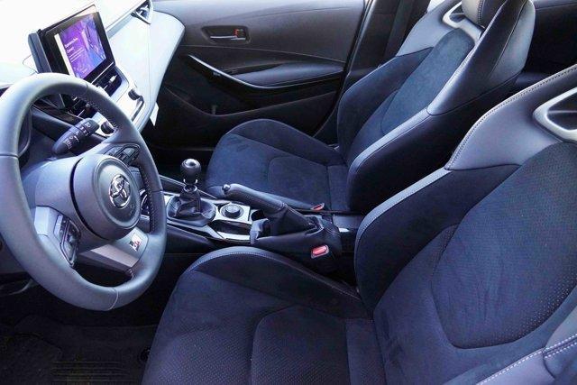 used 2025 Toyota GR Corolla car, priced at $42,991