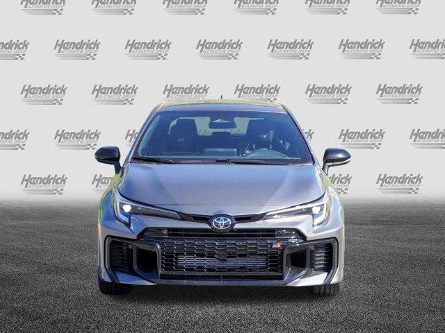 used 2025 Toyota GR Corolla car, priced at $42,991