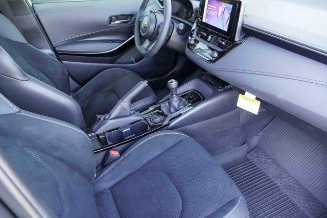 used 2025 Toyota GR Corolla car, priced at $42,319