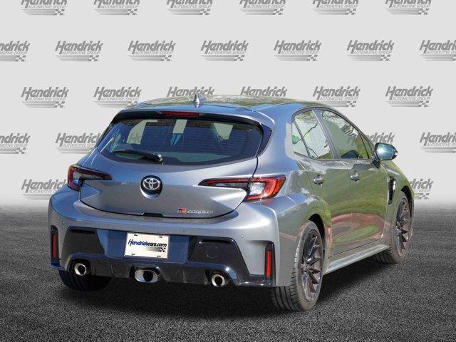 used 2025 Toyota GR Corolla car, priced at $42,991