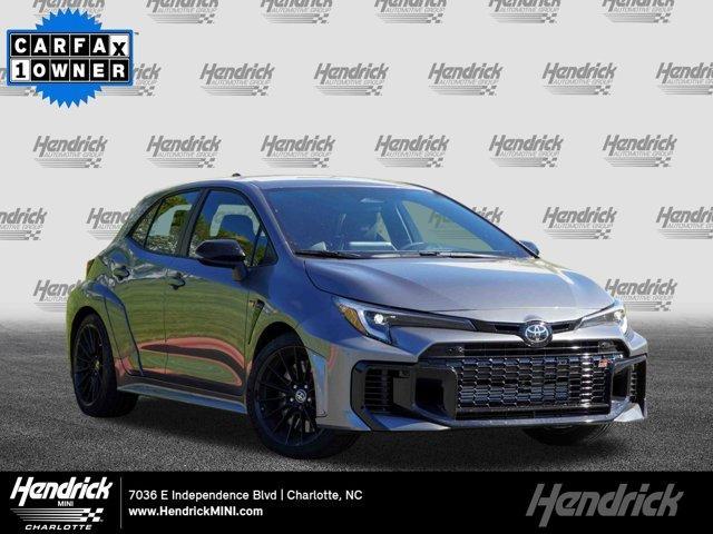 used 2025 Toyota GR Corolla car, priced at $42,991