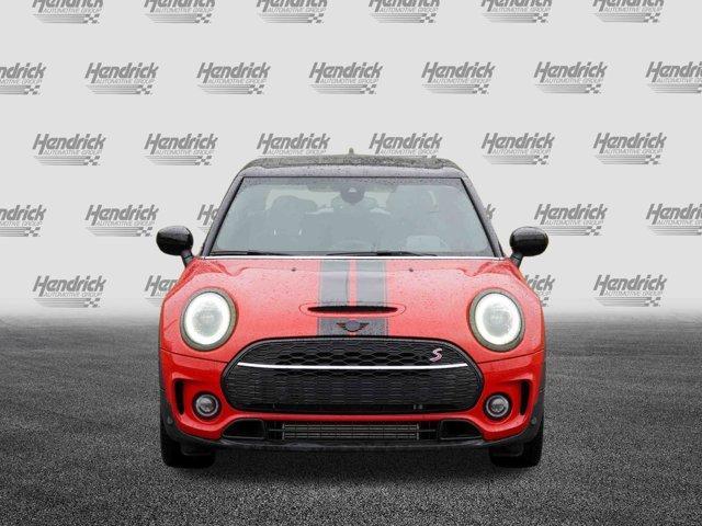 used 2022 MINI Clubman car, priced at $24,991