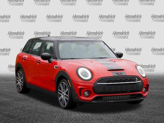 used 2022 MINI Clubman car, priced at $24,991