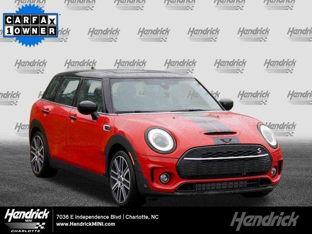 used 2022 MINI Clubman car, priced at $24,991