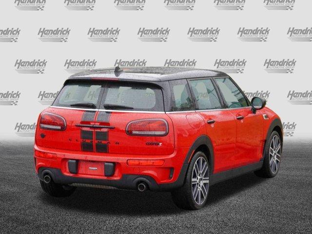 used 2022 MINI Clubman car, priced at $24,991