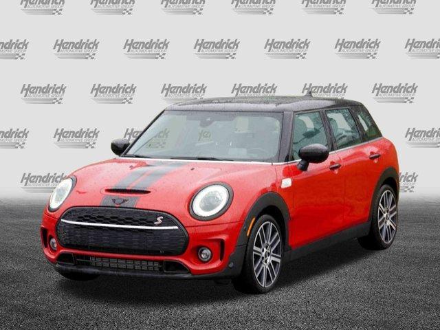 used 2022 MINI Clubman car, priced at $24,991