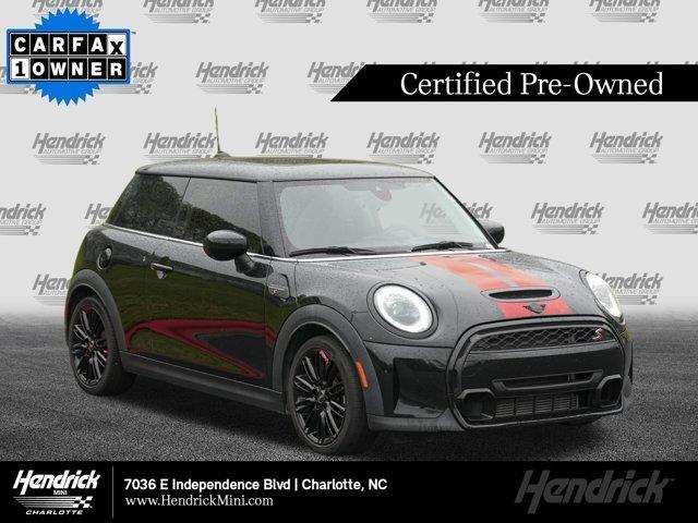 used 2023 MINI Hardtop car, priced at $27,991