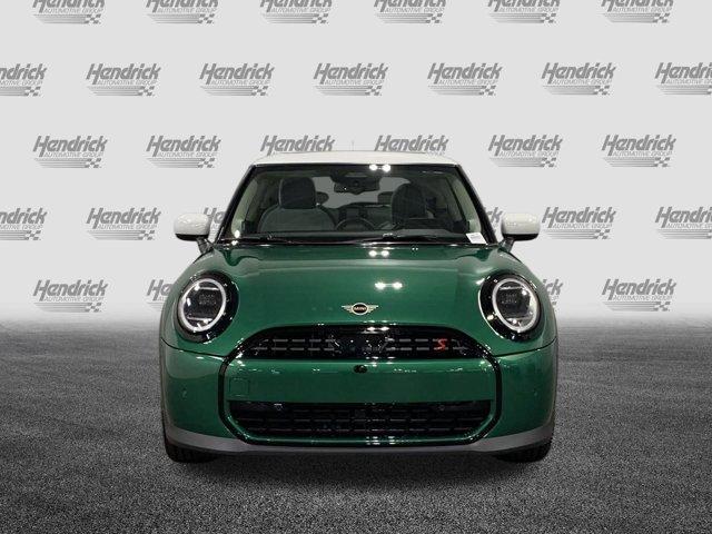 new 2025 MINI Hardtop car, priced at $37,475