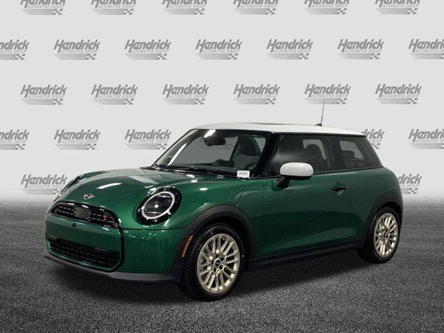 new 2025 MINI Hardtop car, priced at $37,475