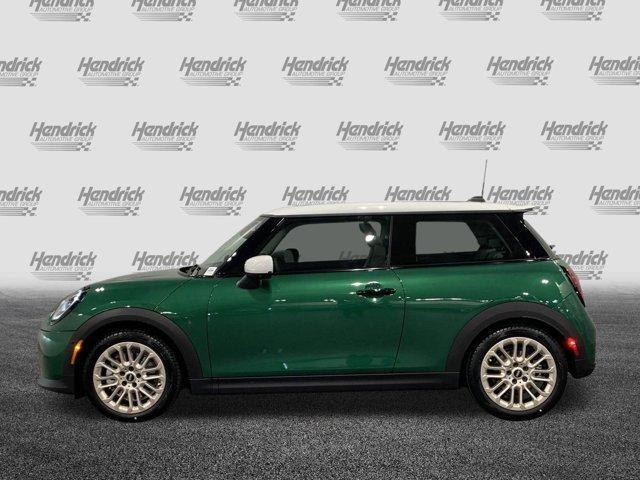 new 2025 MINI Hardtop car, priced at $37,475