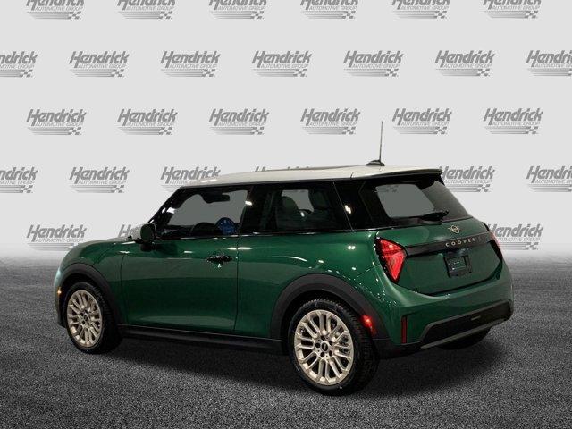 new 2025 MINI Hardtop car, priced at $37,475