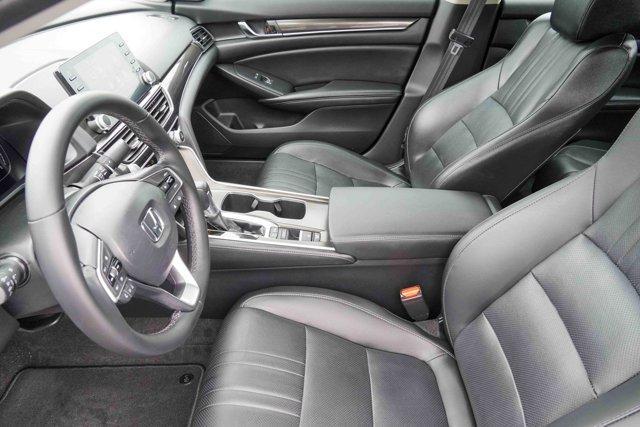 used 2022 Honda Accord car, priced at $26,991