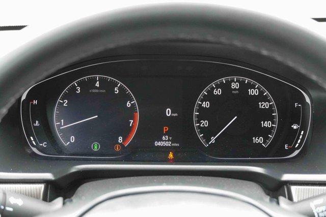 used 2022 Honda Accord car, priced at $26,991