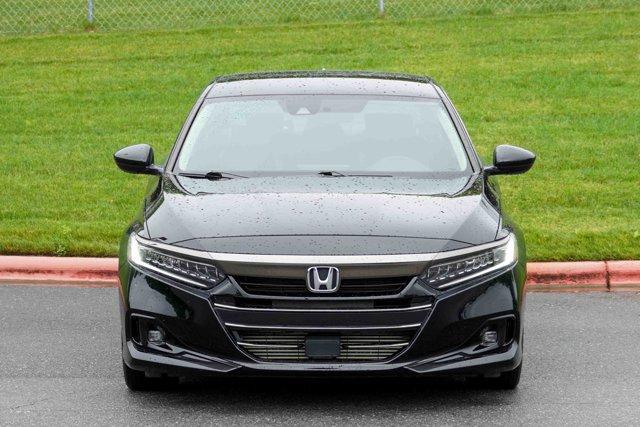 used 2022 Honda Accord car, priced at $26,991