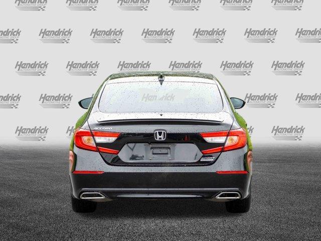 used 2022 Honda Accord car, priced at $26,519