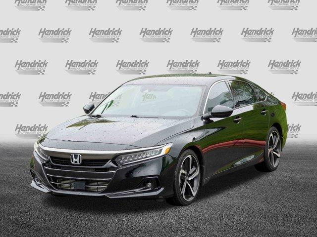 used 2022 Honda Accord car, priced at $26,519