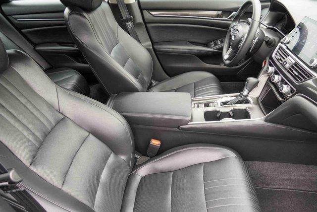 used 2022 Honda Accord car, priced at $26,519