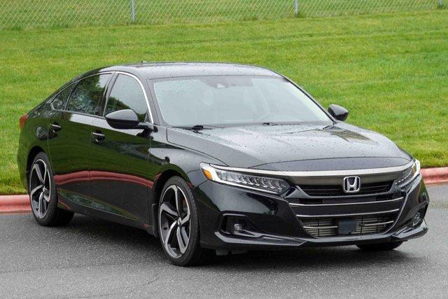 used 2022 Honda Accord car, priced at $26,991