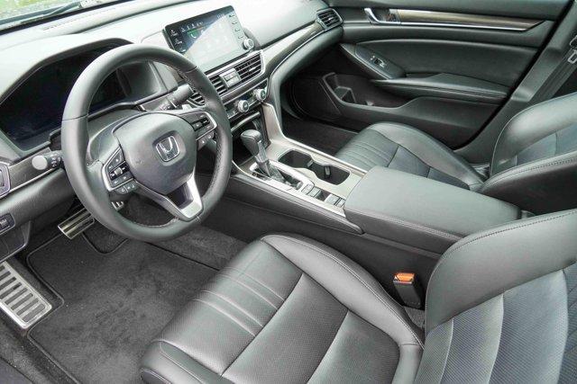 used 2022 Honda Accord car, priced at $26,991
