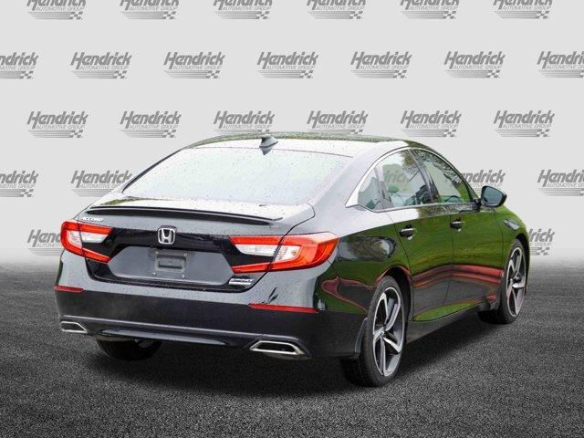 used 2022 Honda Accord car, priced at $26,519