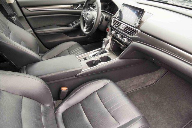 used 2022 Honda Accord car, priced at $26,991