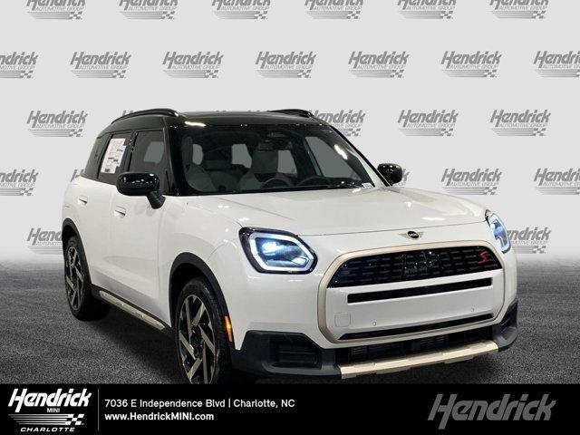 new 2025 MINI Countryman car, priced at $42,005