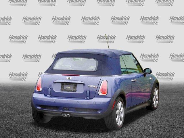 used 2006 MINI Cooper S car, priced at $9,991