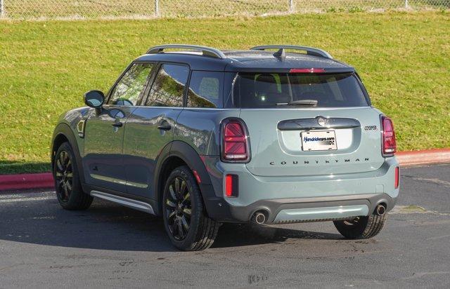 used 2023 MINI Countryman car, priced at $29,991