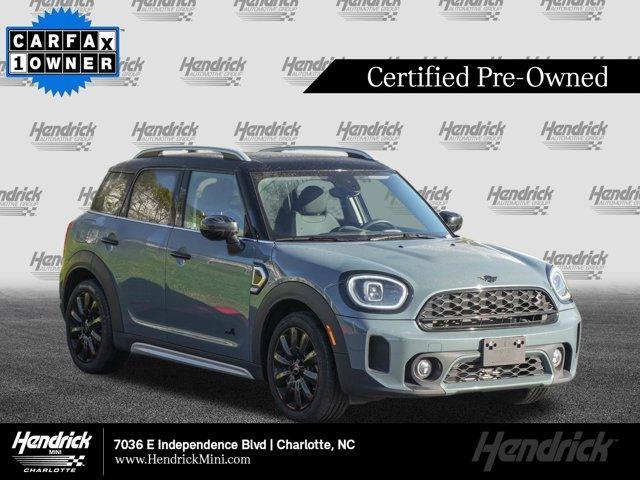used 2023 MINI Countryman car, priced at $29,991