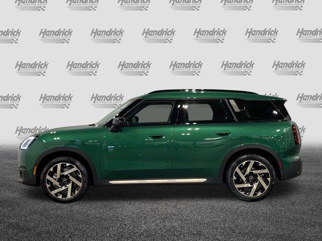 new 2025 MINI Countryman car, priced at $43,995