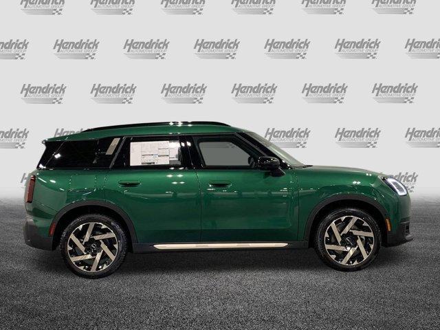 new 2025 MINI Countryman car, priced at $43,995