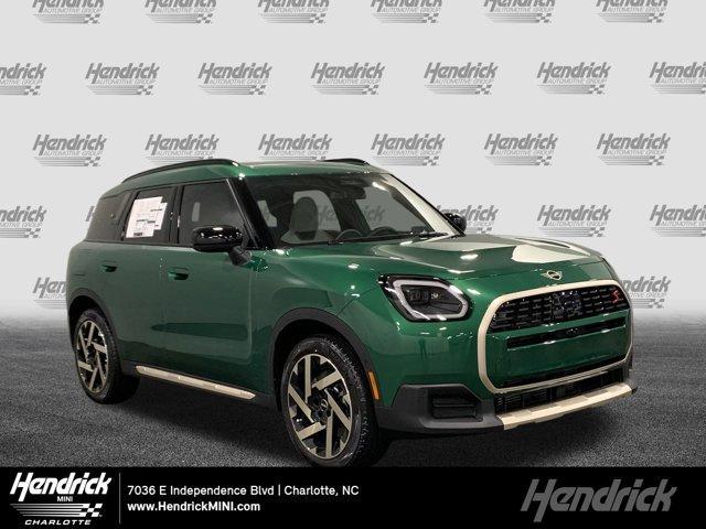 new 2025 MINI Countryman car, priced at $43,995