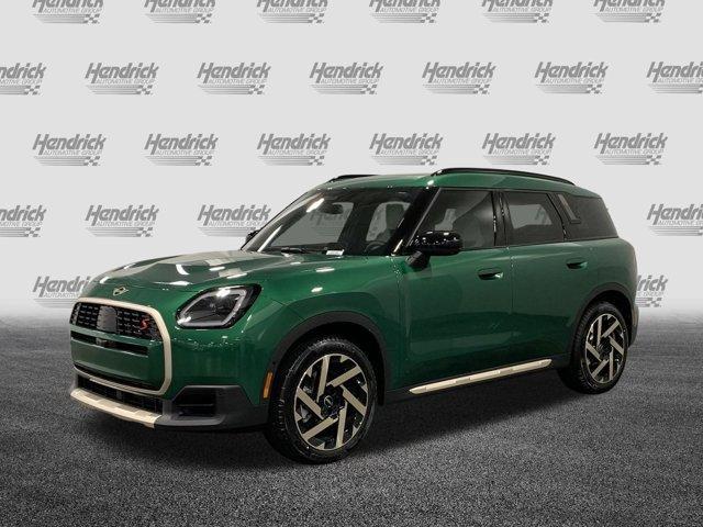 new 2025 MINI Countryman car, priced at $43,995