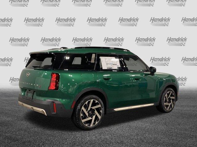 new 2025 MINI Countryman car, priced at $43,995