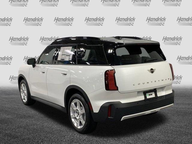 used 2025 MINI Countryman car, priced at $40,895