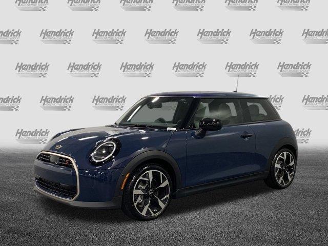 new 2025 MINI Hardtop car, priced at $36,395