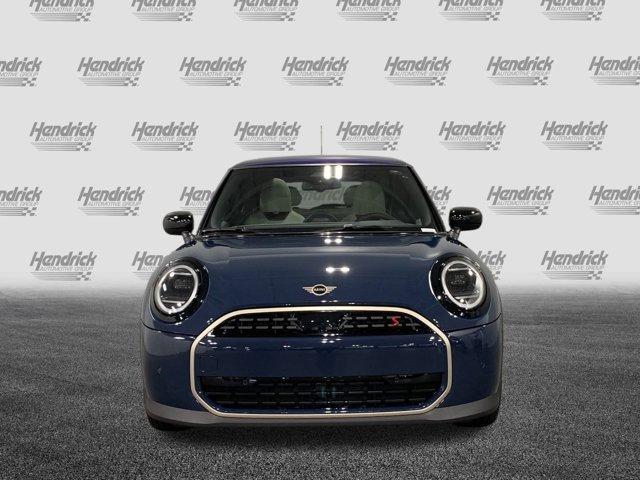 new 2025 MINI Hardtop car, priced at $36,395