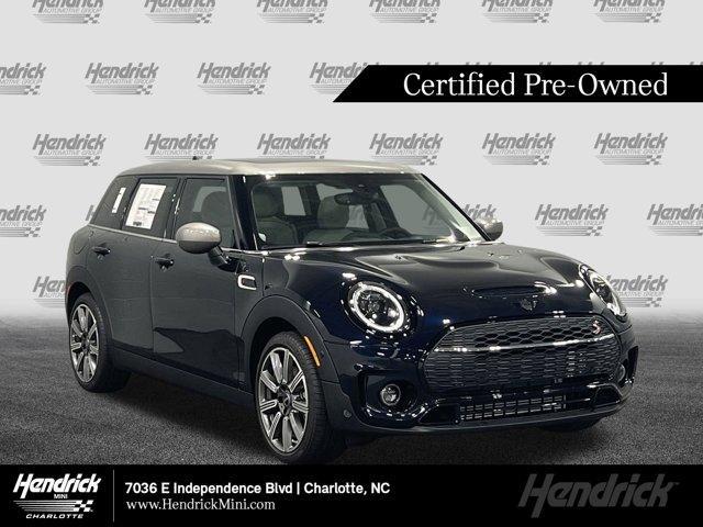 used 2024 MINI Clubman car, priced at $35,991