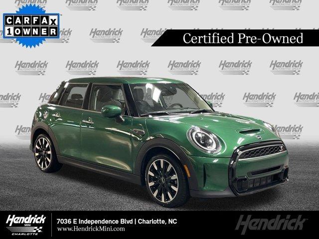 used 2024 MINI Hardtop car, priced at $29,870