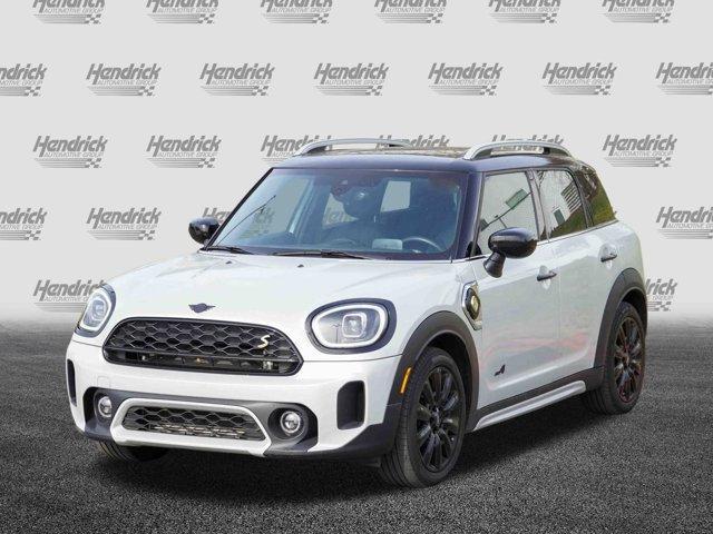 used 2023 MINI SE Countryman car, priced at $36,991