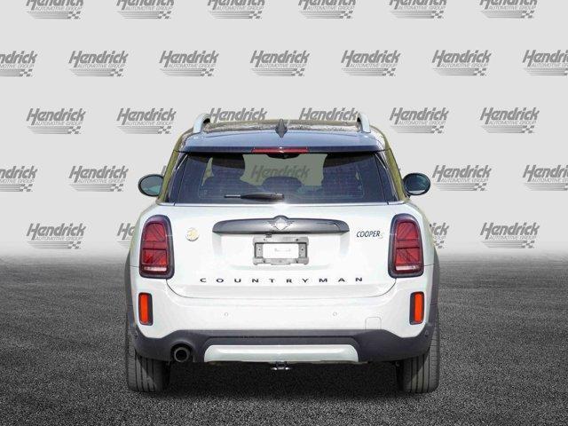 used 2023 MINI SE Countryman car, priced at $36,991